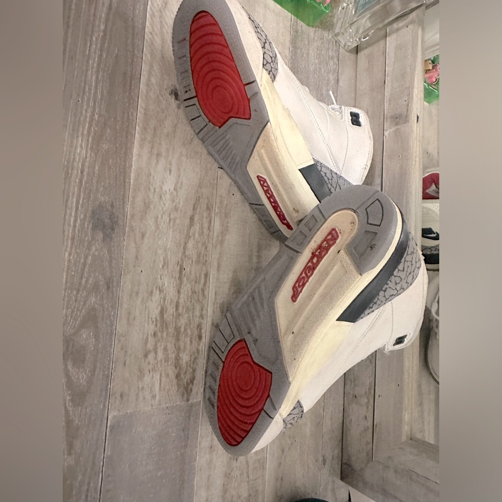 Air Jordan 3 Retro ‘White Cement’